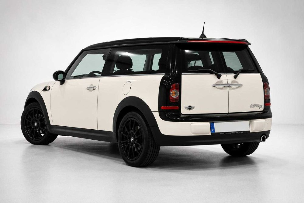 MINI Clubman 1.6 D | 2008 | 230.000 km |