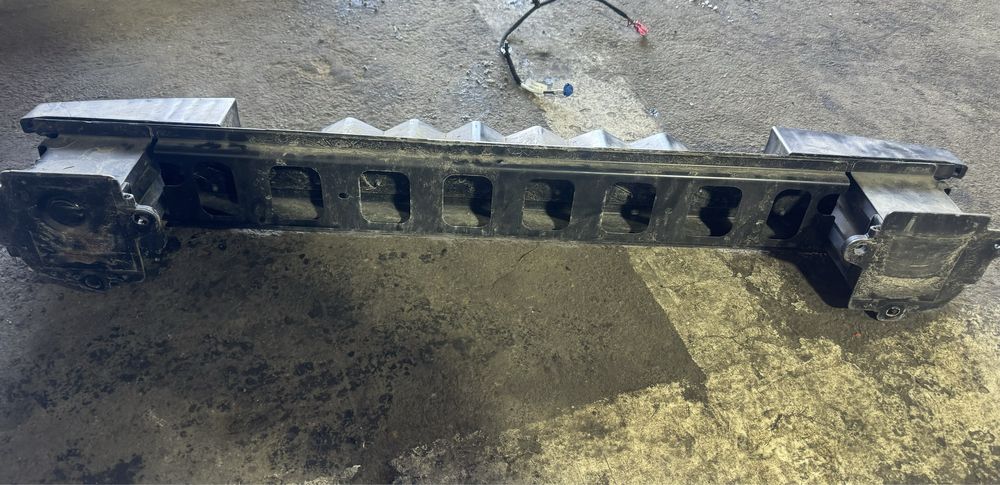 Задний усилитель alfa romeo Giulia