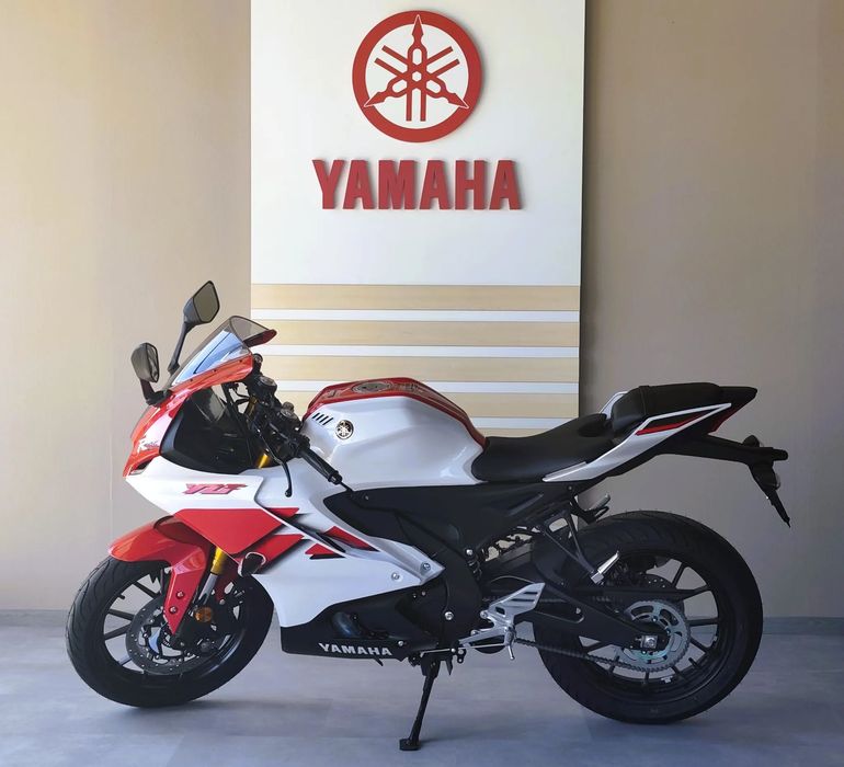 Yamaha YZF Yamaha R125