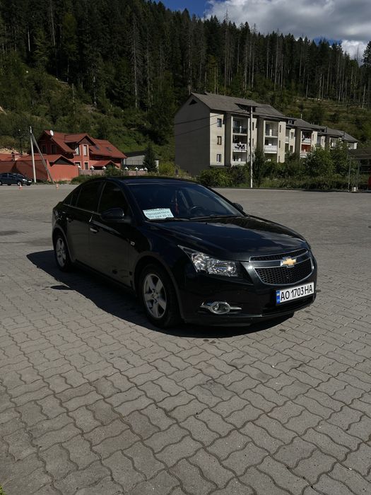 Chevrolet Cruze Ls 2011