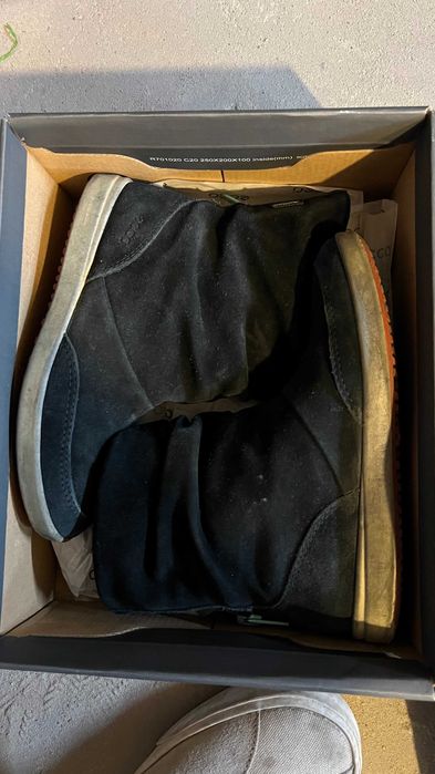 детские сапожки ecco 30 размер