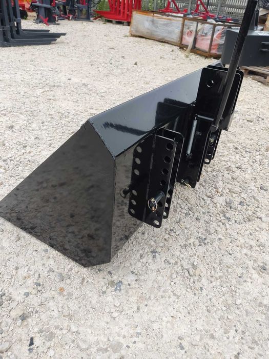 Łycha łyżka koliba szypa do traktora tylni przedni TUZ Dostawa