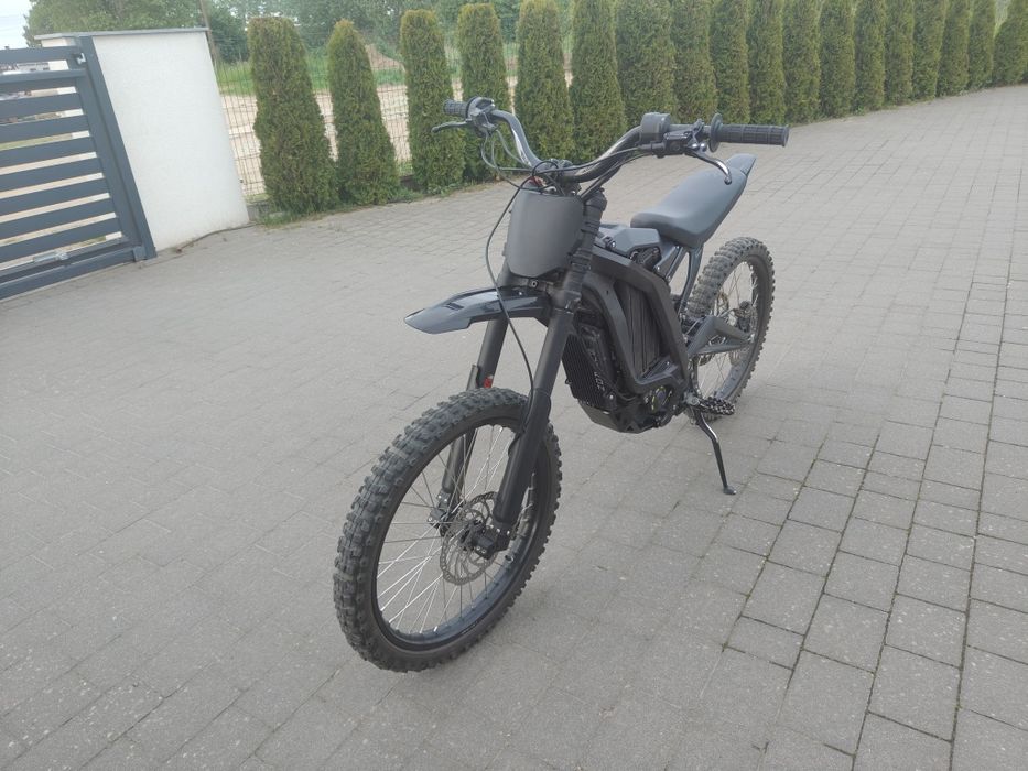 Surron light bee l1e papiery