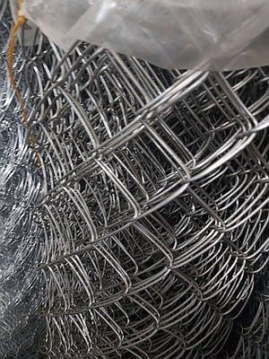 Сітка для огорожі. Сітка Рабиця.