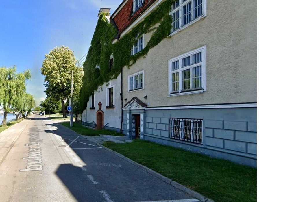 Lokale na wynajem Elbląg-  Stare Miasto - Bulwar Zygmunta Augusta