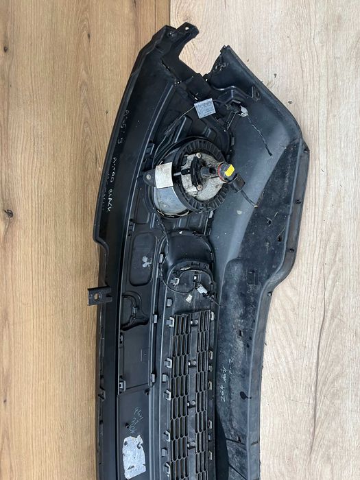 Zderzak przedni Mini Cooper kolor astro black metalic