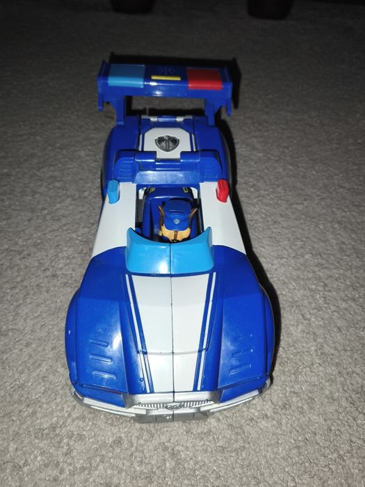 Щенячий патруль в кино машина гонщика Paw patrol