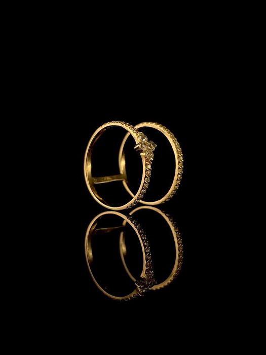 Золота каблучка/Золотое кольцо