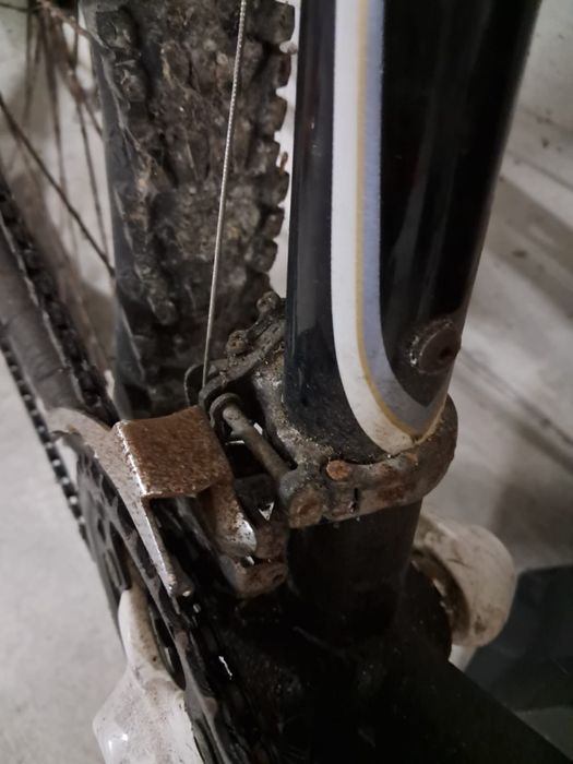Bicicleta btt r26