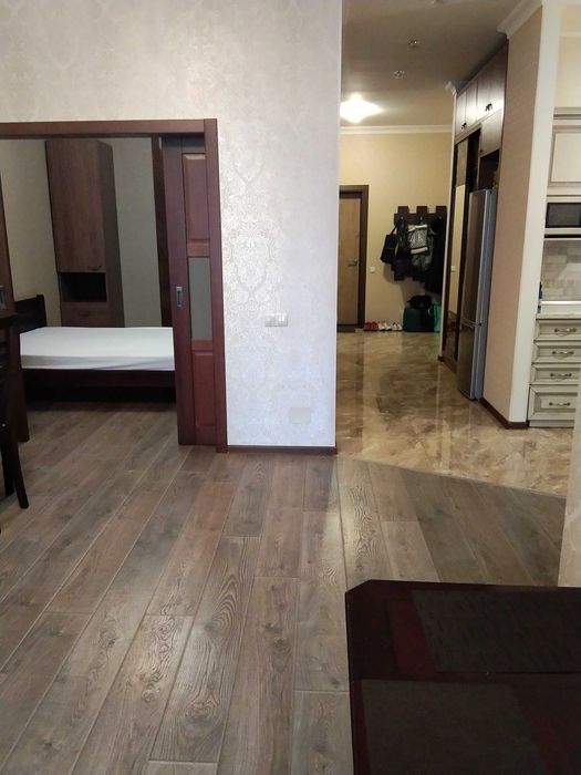 Сдам  2к квартиру в ЖК Альтаир 1Люстдорфская дорога