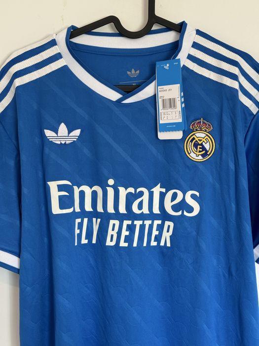 Camsiola Real madrid 25/26