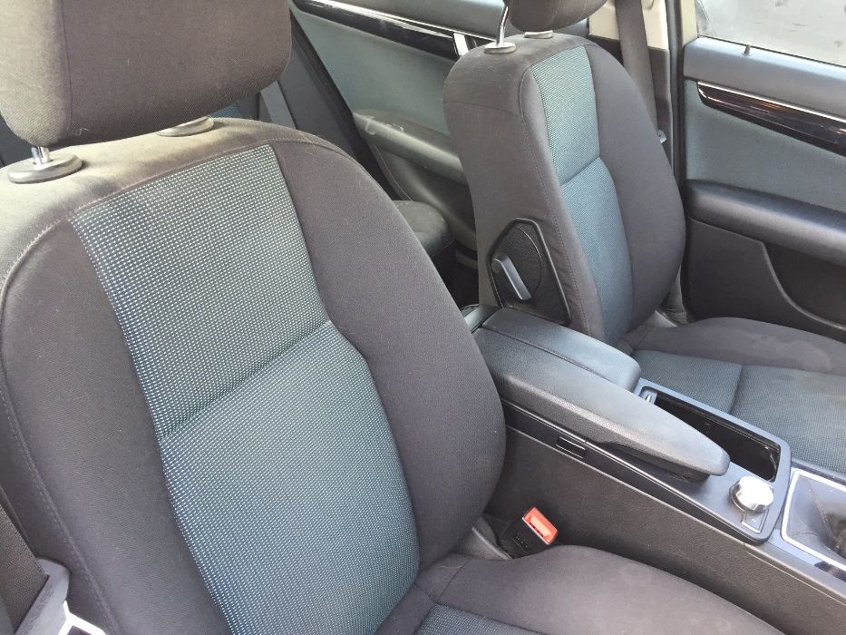 Mercedes C220 w204 para peças