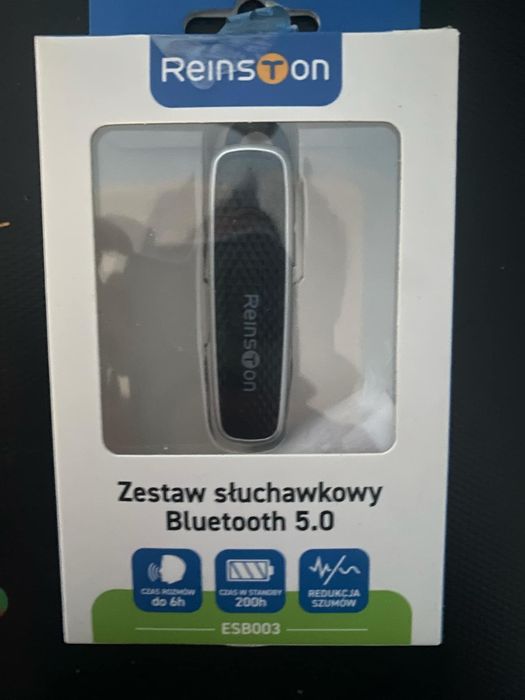 Zestaw słuchawkowy Bluetooth