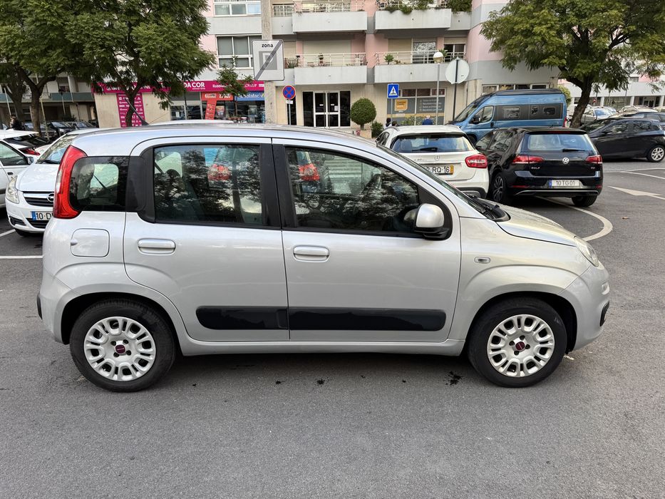 Fiat Panda 1.2 Gasolina