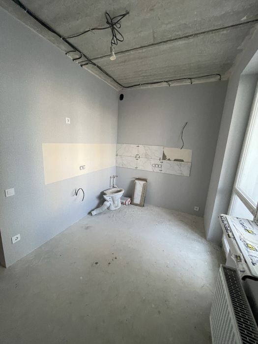 ЖК Мира 2 комн. квартира 53,2 м2 Масельского