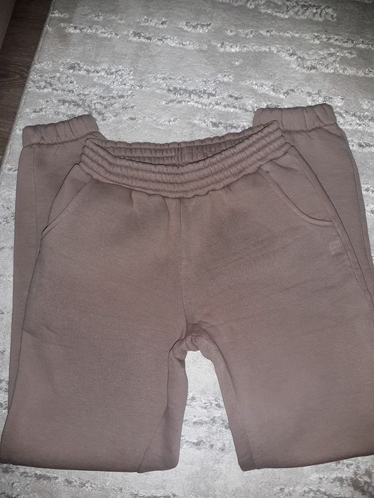 Штани на флісі спортивні