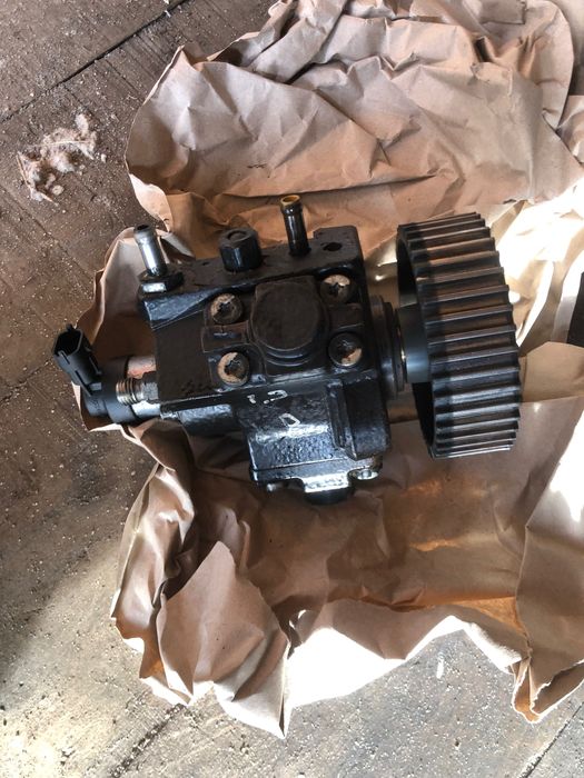 Тнвд 1.9 ctdi на опель астра н