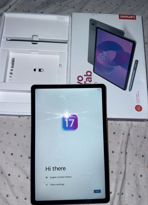 Tablet Lenovo idea tab