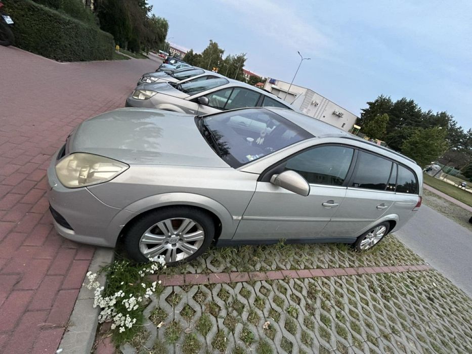 Opel Vectra C 1.9 CDTI  2005 doinwestowany