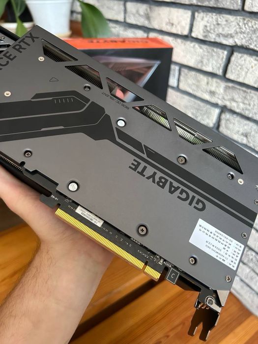Видеокарта Gigabyte rtx4090 24gb