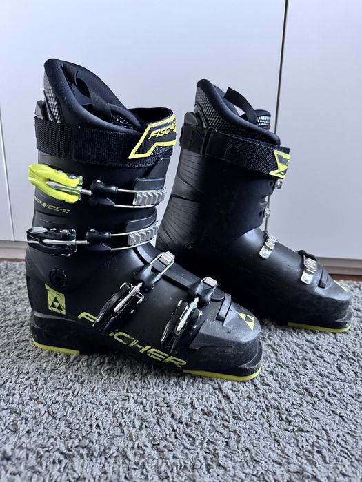 Buty narciarskie Fischer  RC4 25,5