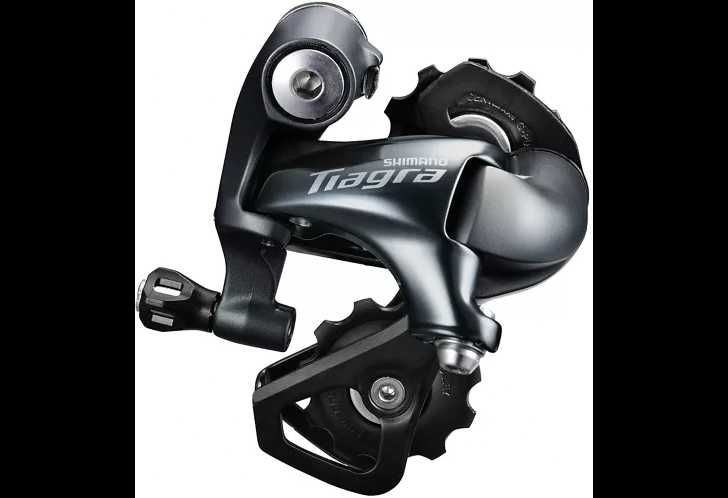 Zestaw Manetka plus przerzutka Shimano Tiagra 4700