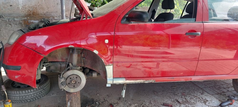 С Т О Сварка авто. Ремонт глушителя.