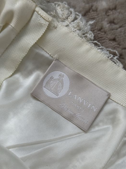 Спідниця LANVIN оригінал