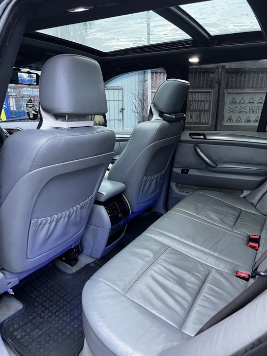 Продам BMW-X5/e53 ресталінг 2004 р.