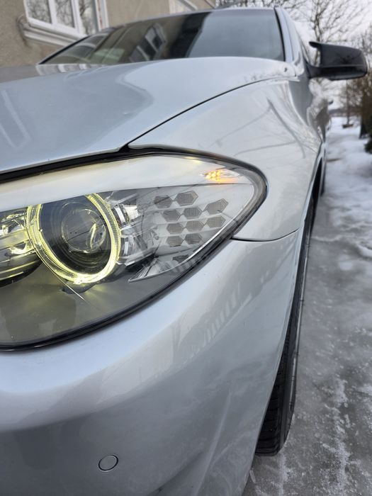 Bmw f11 525-xdrive 2012 2.0D