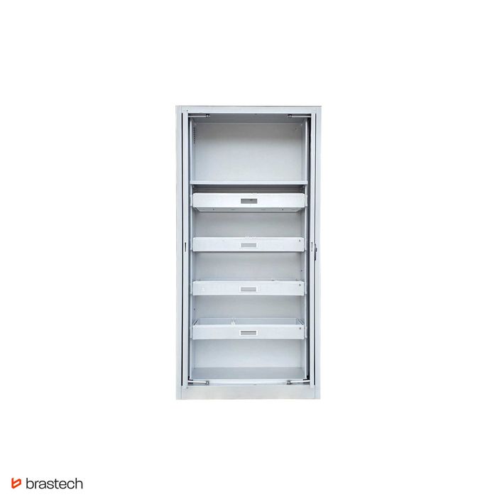 Szafa narzędziowa z szufladami 195 cm x 95 cm x 40 cm