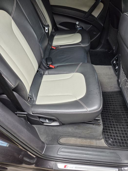 AUDI Q7 2014р.в  3.0 дизель