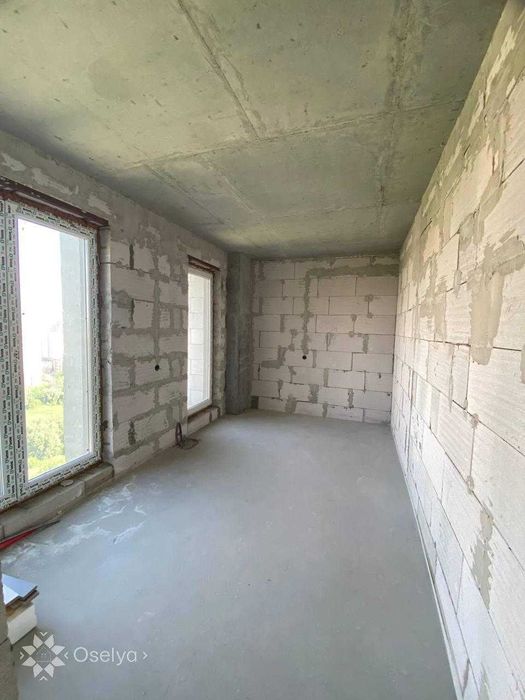 Видова 2к квартира 56м² новий будинок ЖК Совські ставки Деміївська