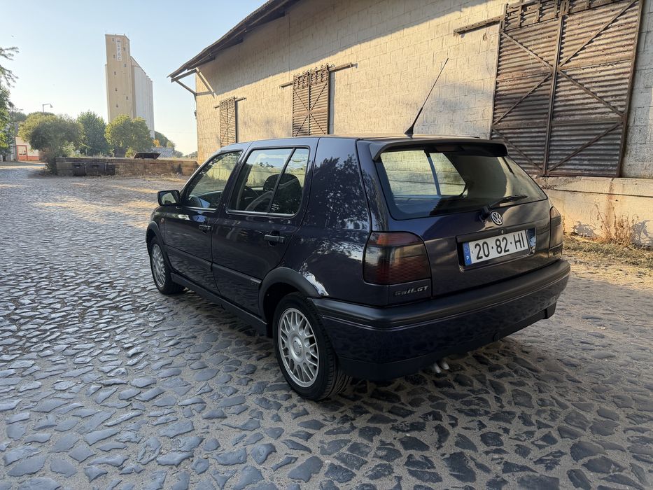 GOLF MK3 GT TDI  Nacional
