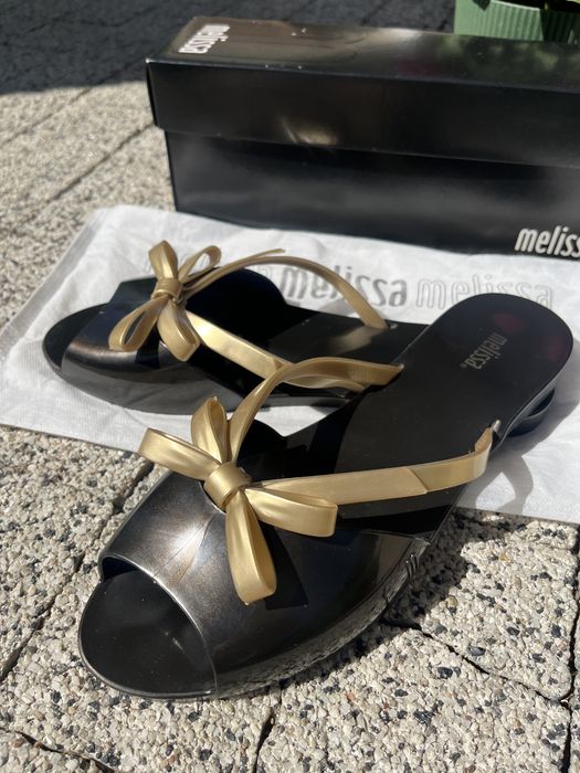 Japonki/klapki Melissa