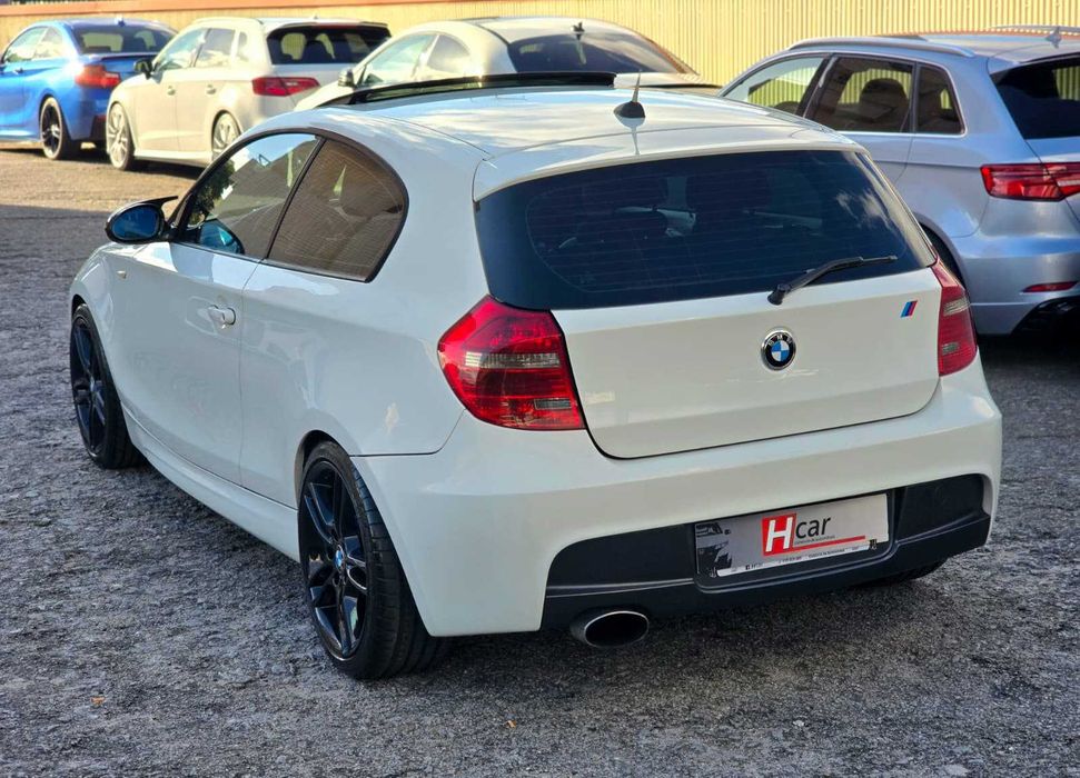 Bmw 118D E81 Pack M 2.0 143Cv