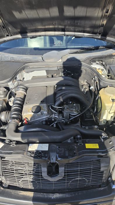 Mercedes w202 c250