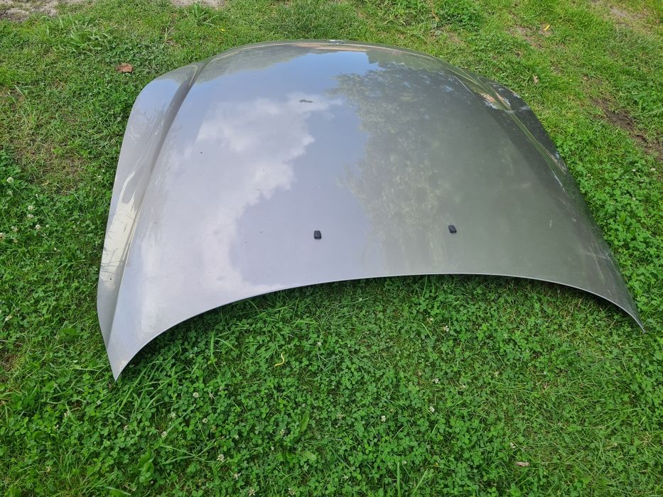 Aluminiowa maska BMW 5 E60 sedan E61 kombi kompletna