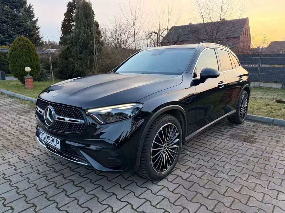 Mercedes-Benz GLC Mercedes-Benz GLC 220 d 4MATIC - AMG Line - 2023