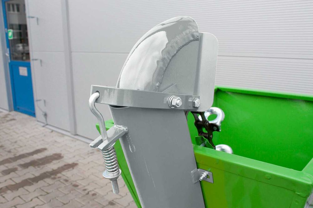 Sadzarka do ziemniaków dwurzędowa Bomet 180kg 300kg od ręki gemini