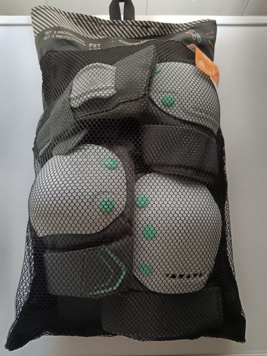 Conjunto de proteção