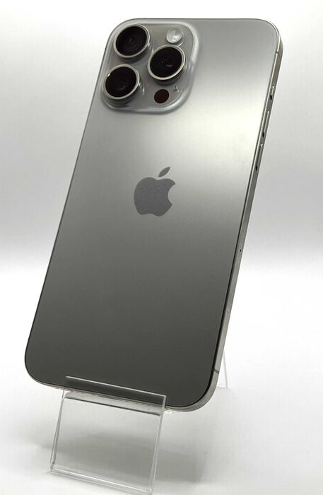 iPhone 15 Pro Max 256GB | Natural Blue | Telefony Sfera Bielsko