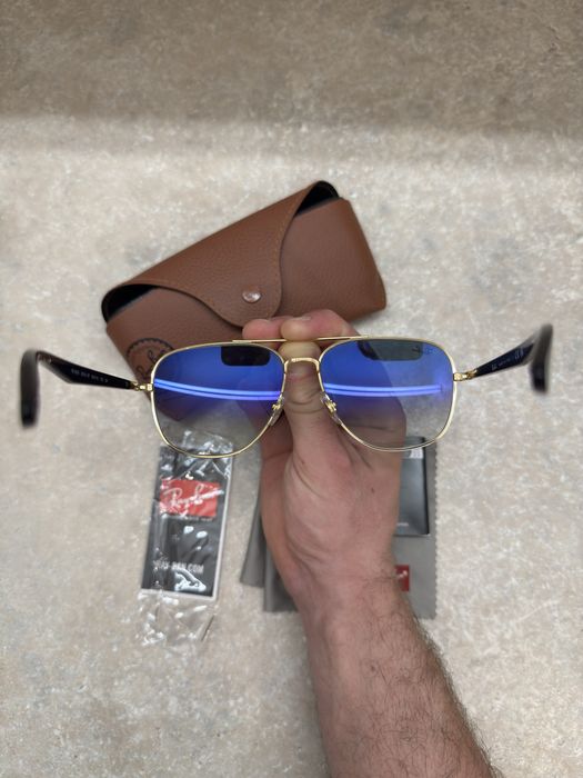 Okulary przeciwsłoneczne Ray-Ban 3683 9000/3F