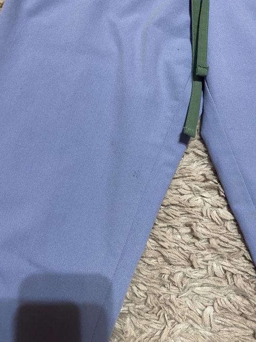 Scrubs odzież medyczna bluza i spodnie medka