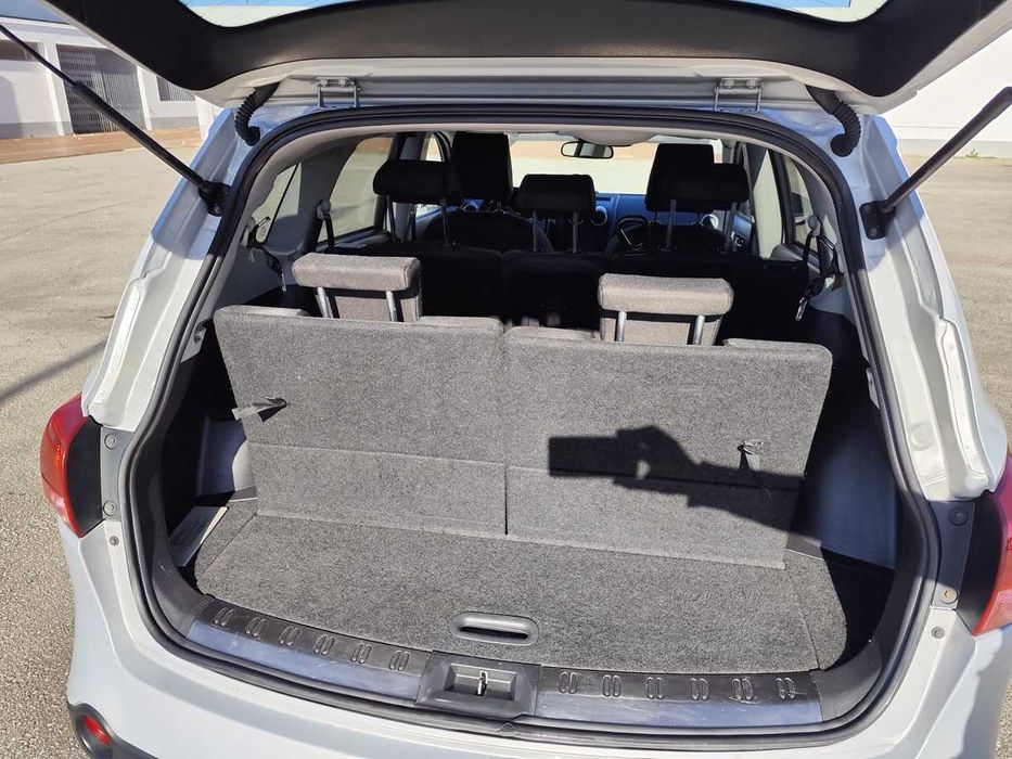 Nissan Qashqai+2 7 lugares 2009