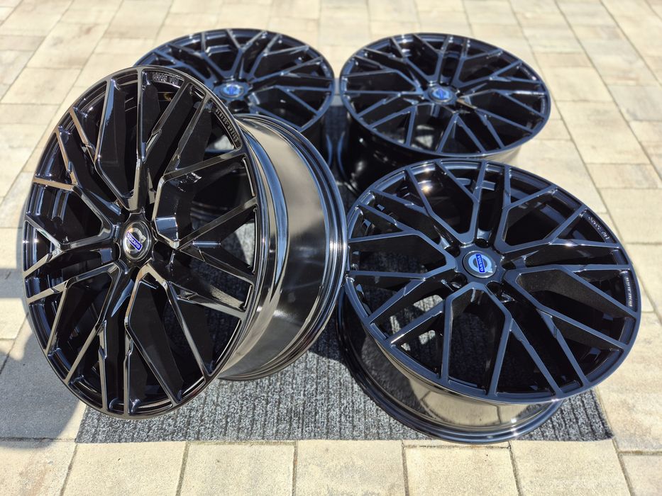 Felgi Volvo 19 " Nowe 5x108 XC40 V40 XC60 S60 V60 XC90 V90 S90 S80 EX3