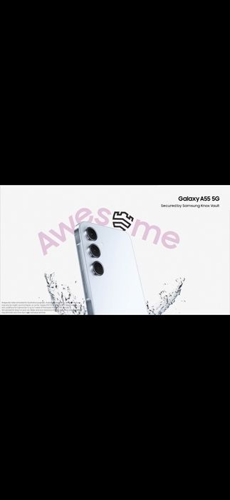 Samsung  Galaxy A 55 5G