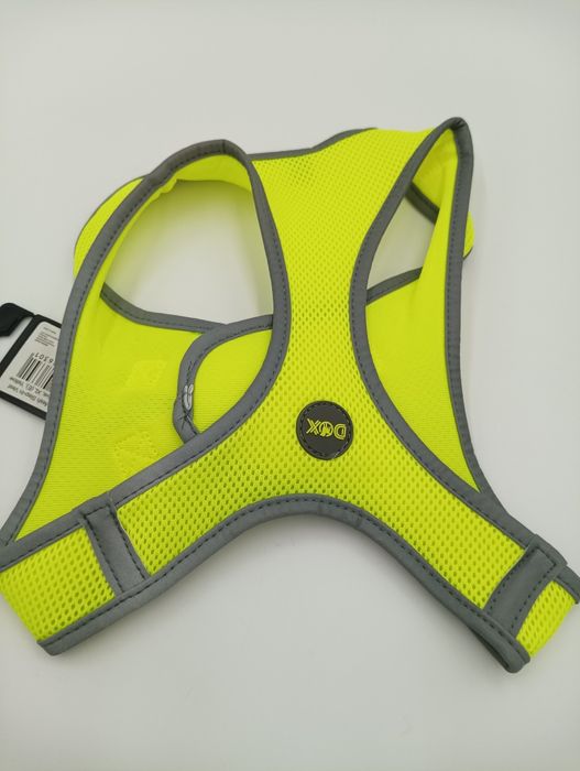 Szelki odblaskowe dla psa XL