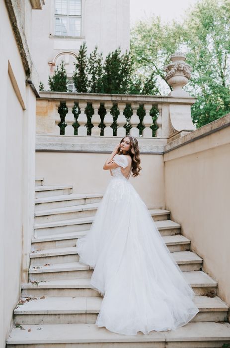Suknia ślubna Patricia
