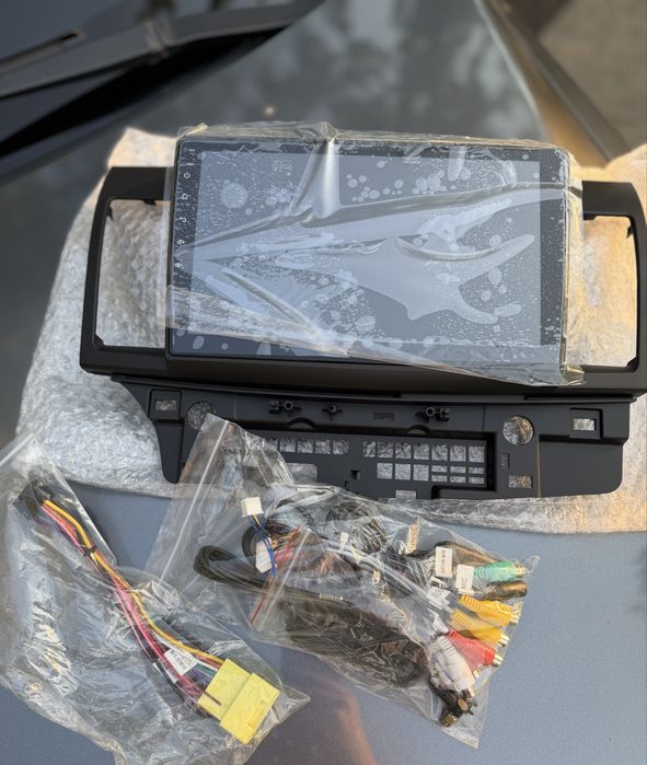 Штатна магнітола Mitsubishi Lancer X 10 2008-2015 на базі Android  найкраща якість на всьому ринку + подарунок